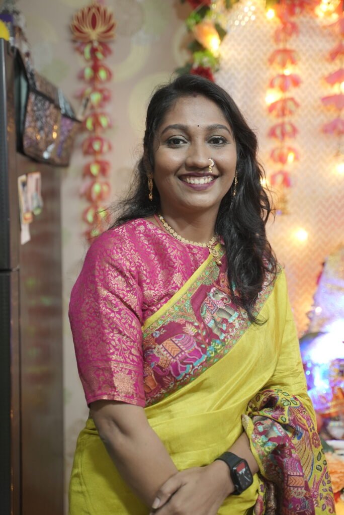 Utsavi Thakor