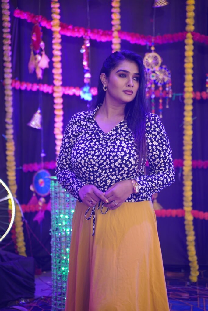 Chhaya Thakor