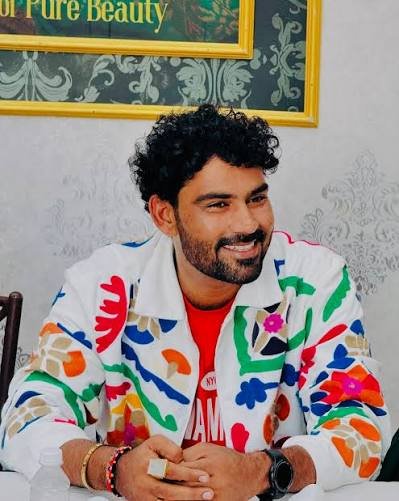 Kaushik Bharwad